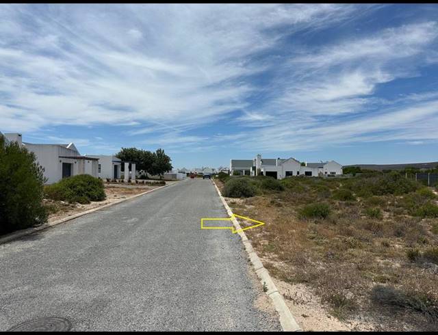 LAND FOR SALE IN BRITANNIA BAY